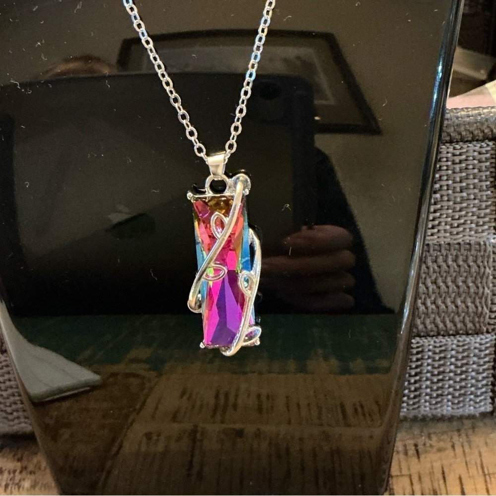 Beautiful Necklace 23” BN